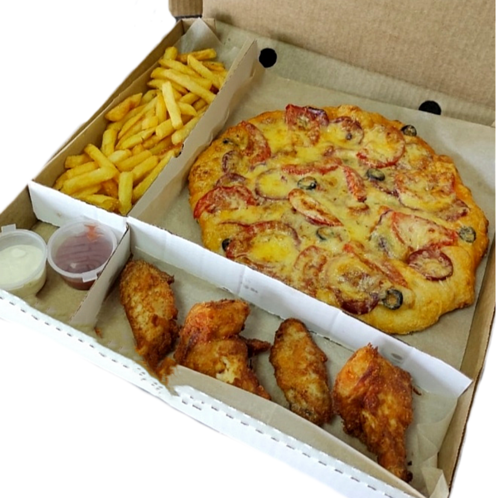 Delivery food | Фокс бокс