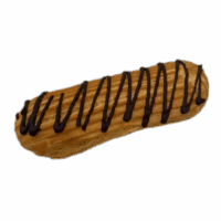 Шоколадный эклер