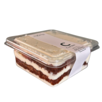 Кейк-бокс «Молочный ломтик»